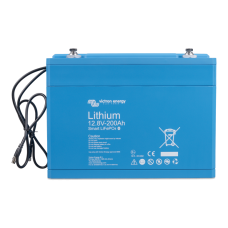 LiFePO4 battery 12,8V/300Ah - Smart