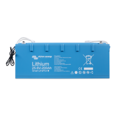 LiFePO4 battery 25,6V/200Ah - Smart