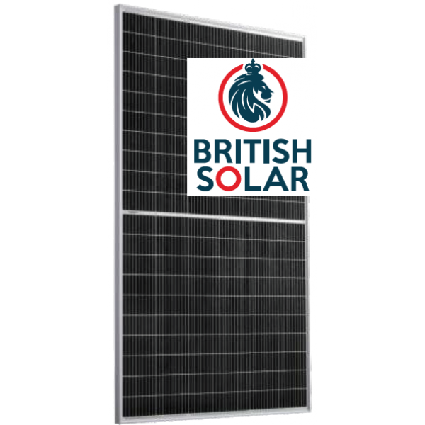 British Solar 330 M 120HC 9BB