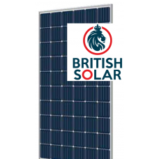 British Solar 290P-60