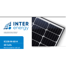 InterEnergy IE158-M120-340/5BB