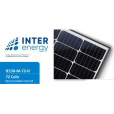 InterEnergy IE158-M144-400/5BB