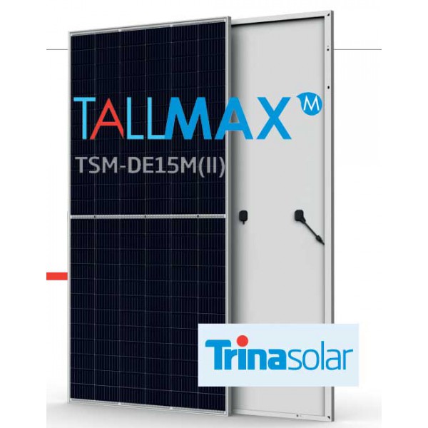 Trina Solar TSM-405DE15M(II)