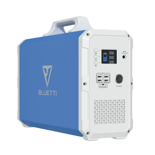 Портативная система питания Poweroak Bluetti EB120 (1000Вт/ 1200 Вт*ч)