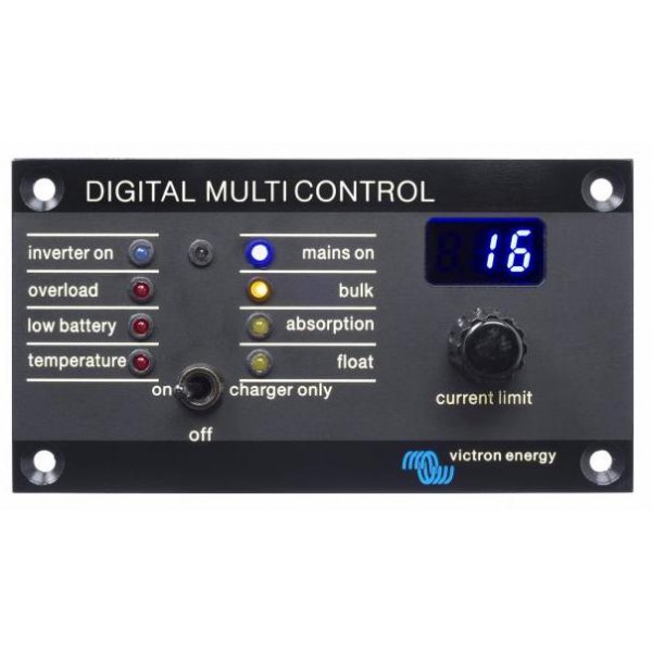 Панель управления Digital Multi Control (DMC)