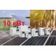 Солнечная станция для автономного орошения 10 кВт (до 500 000 л/день)