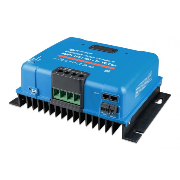 Контролер заряда ветрогенератора WindSanPro-100 + MPPT + Wi-fi понижающий