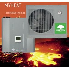  Тепловой насос Mycond Arctic Home Basic MHCS 035 AHB
